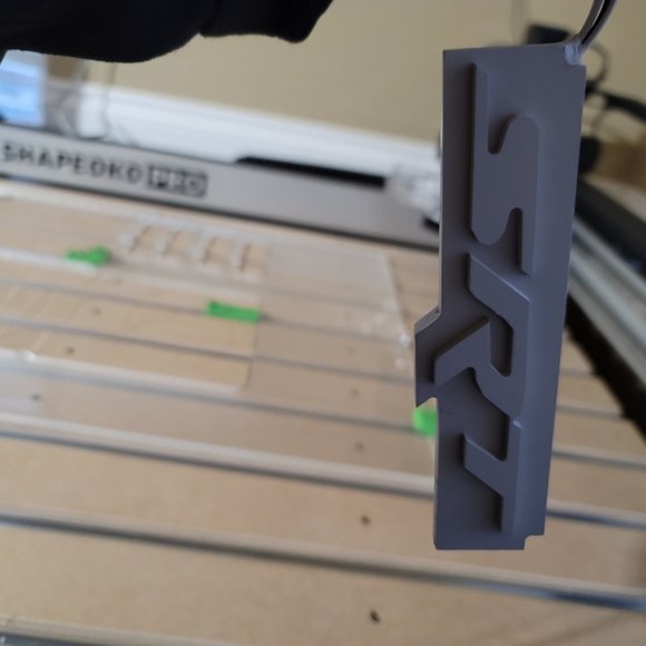 CUSTOM LED Badges (Ex: SRT, HEMI, STI, HONDA, 392, SCATPACK) - Picture 5 of 5